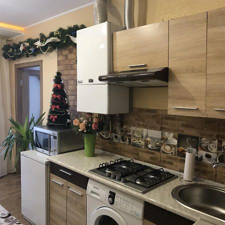 Apartment On Tatarska Street Kamianets Podilskyi Bagian luar foto