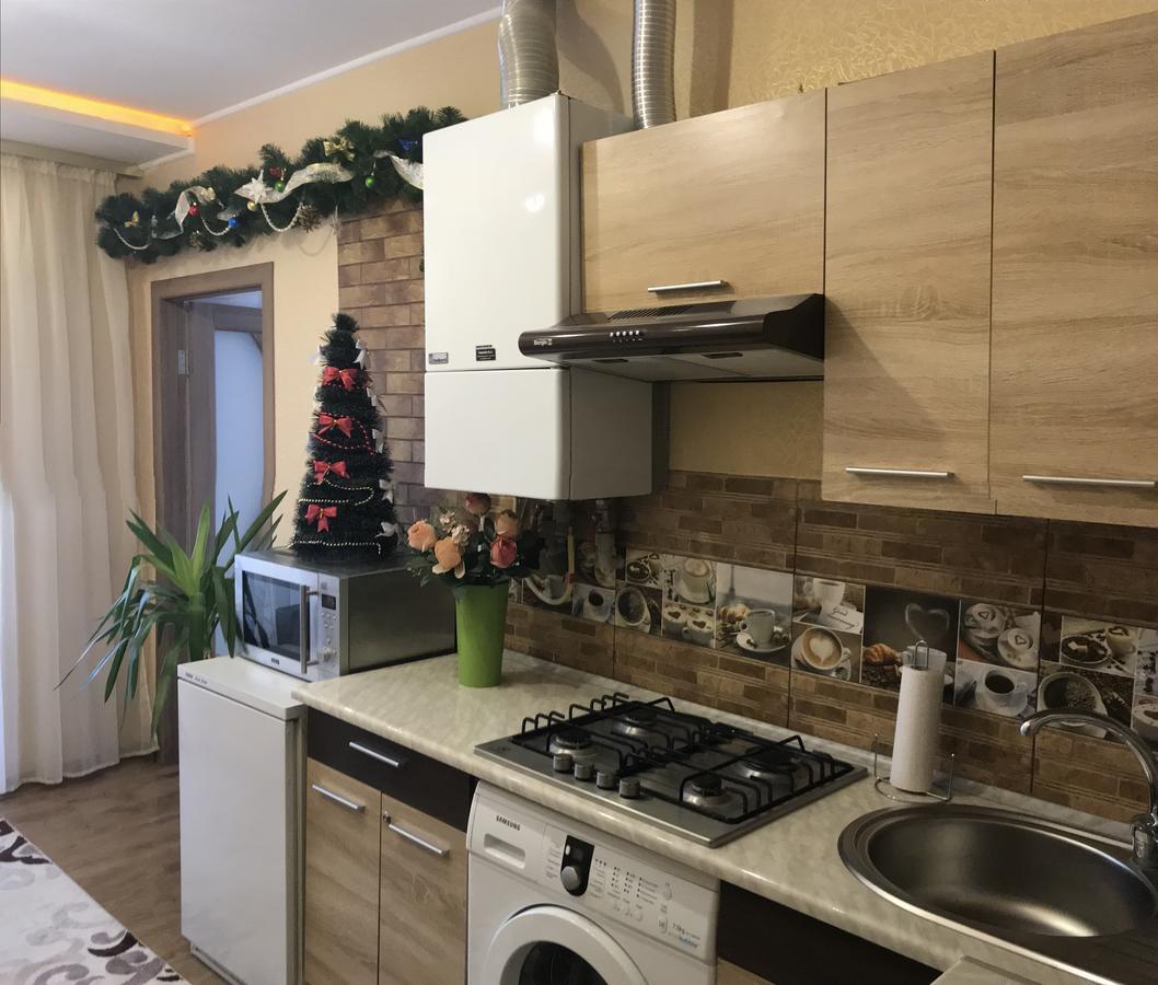 Apartment On Tatarska Street Kamianets Podilskyi Bagian luar foto
